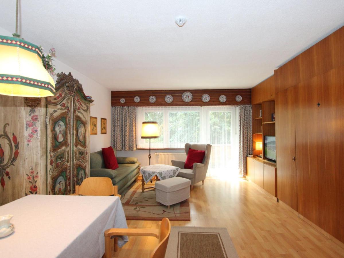 זיפלד אין טירול Apartment Am Birkenhain-29 By Interhome מראה חיצוני תמונה